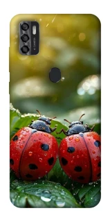 Чохол на ZTE Blade A7s (2020) Flowers v23 фото 1 з 1