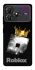 Чохол на ZTE Blade A36 King Roblox фото 1 з 1