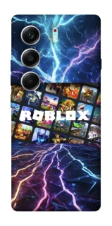 Чохол на Tecno Camon 40 Pro Roblox aesthetics ver.10 фото 1 з 1
