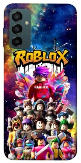 Чехол на Samsung Galaxy M14 5G Roblox Universe фото 1 из 1
