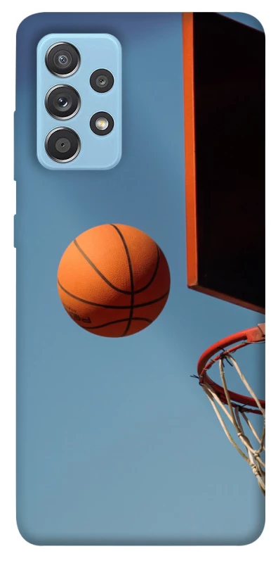 Чехол на Samsung Galaxy A52 4G / A52 5G Баскетболл фото 1 из 1