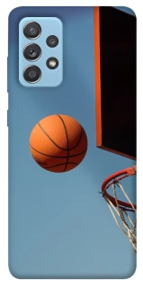 Чехол на Samsung Galaxy A52 4G / A52 5G Баскетболл фото 1 из 1