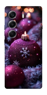 Чехол на Tecno Camon 40 Новогодний v44 фото 1 из 1