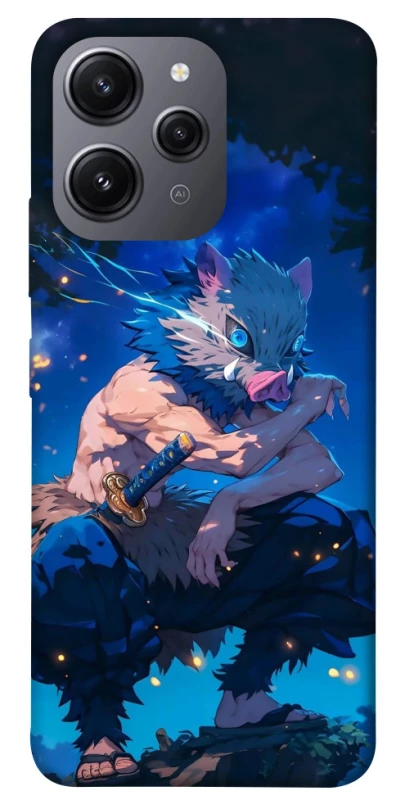 Чохол на Xiaomi Redmi 12 inosuke фото 1 з 1