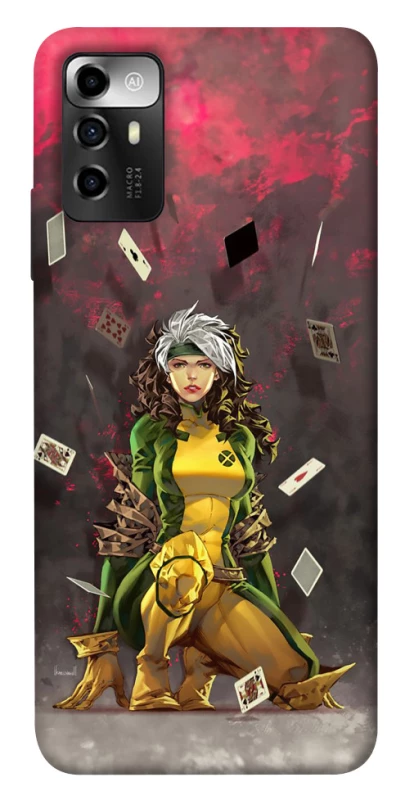 Чехол на ZTE Blade A72 Rogue фото 1 из 1