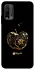 Чохол на Xiaomi Redmi 9T Apple logo ver.2 фото 1 з 1