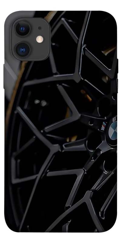 Чехол на Apple iPhone 11 (6.1") Wheel BMW v2 фото 1 из 1