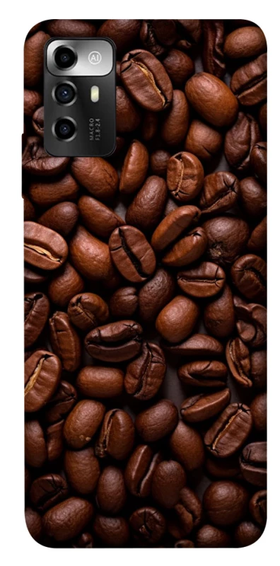 Чохол на ZTE Blade A72 Кава фото 1 з 1