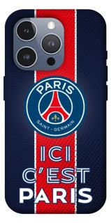 Чохол на Apple iPhone 16 Pro Max FC PSG v1 фото 1 з 1