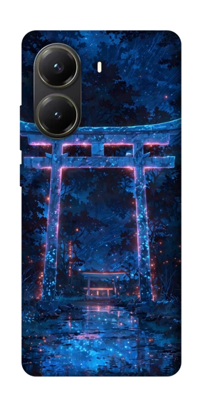 Чехол на Xiaomi Poco X6 Pro torii gate фото 1 из 1