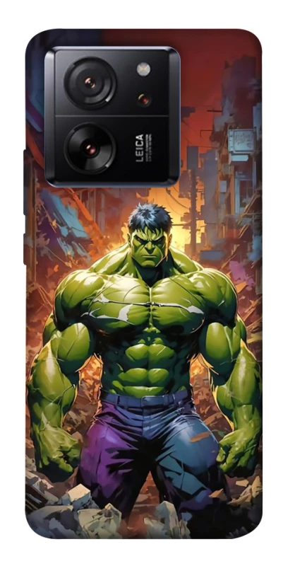 Чехол на Xiaomi 13T Hulk фото 1 из 1