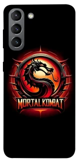 Чехол на Samsung Galaxy S21 Mortal Kombat Dragon фото 1 из 1