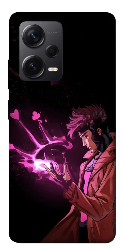 Чехол на Xiaomi Redmi Note 12 Pro+ 5G Gambit фото 1 из 1