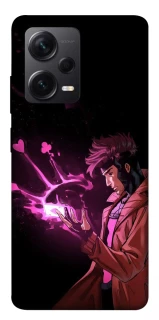 Чехол на Xiaomi Redmi Note 12 Pro+ 5G Gambit фото 1 из 1