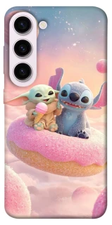Чохол на Samsung Galaxy S23+ Stitch ver.17 фото 1 з 1