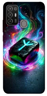 Чохол на ZTE Blade A52 Руна Альгіз фото 1 з 1