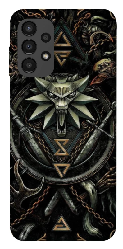 Чохол на Samsung Galaxy A13 4G Відьмак фото 1 з 1