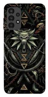 Чехол на Samsung Galaxy A13 4G Ведьмак фото 1 из 1