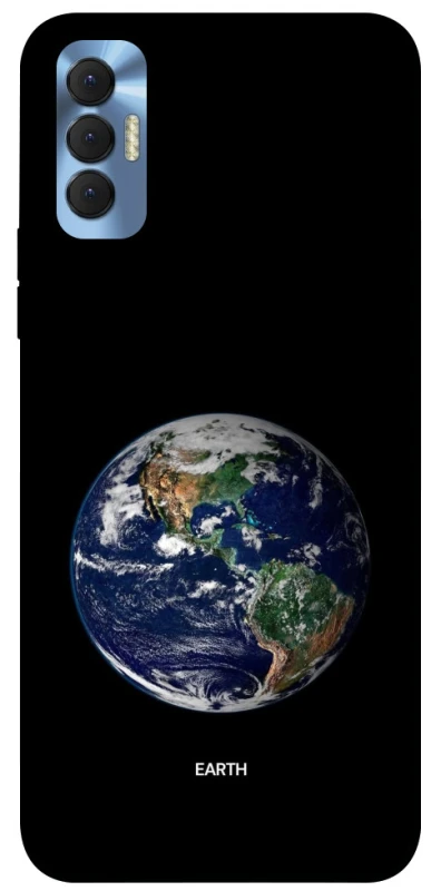Чохол на TECNO Spark 8P Earth фото 1 з 1