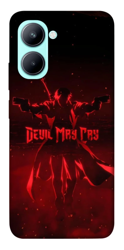 Чохол на Realme C33 Devil May Cry фото 1 з 1