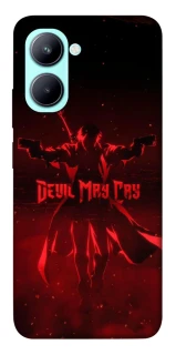 Чохол на Realme C33 Devil May Cry фото 1 з 1