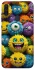 Чехол на Samsung Galaxy M11 Smiles фото 1 из 1