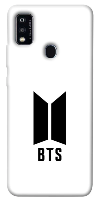 Чохол на ZTE Blade A51 BTS logo фото 1 з 1