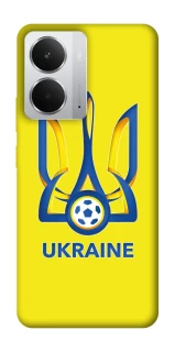 Чохол на Realme 14 Футбольний Герб фото 1 з 1