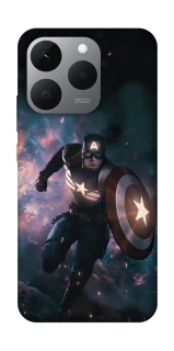 Чохол на Realme 15T Captain America фото 1 з 1