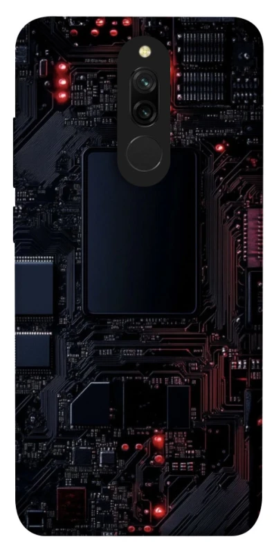 Чехол на Xiaomi Redmi 8 Plata фото 1 из 1