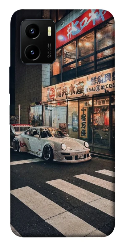 Чохол на Vivo Y15s Tokyo Porsche фото 1 з 1