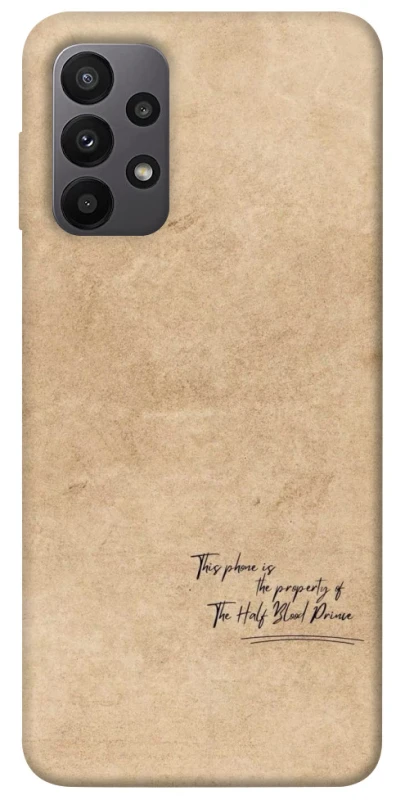 Чохол на Samsung Galaxy A23 4G Harry Potter Half-Blood Prince фото 1 з 1