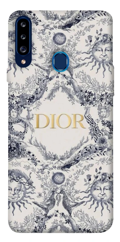 Чехол на Samsung Galaxy A20s Dior фото 1 из 1
