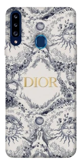 Чохол на Samsung Galaxy A20s Dior фото 1 з 1