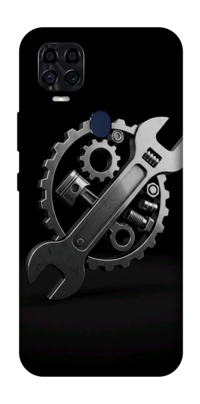 Чохол на ZTE Blade v2020 Mechanic v2 фото 1 з 1