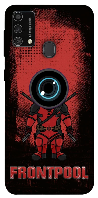 Чехол на Samsung Galaxy M21s Frontpool фото 1 из 1