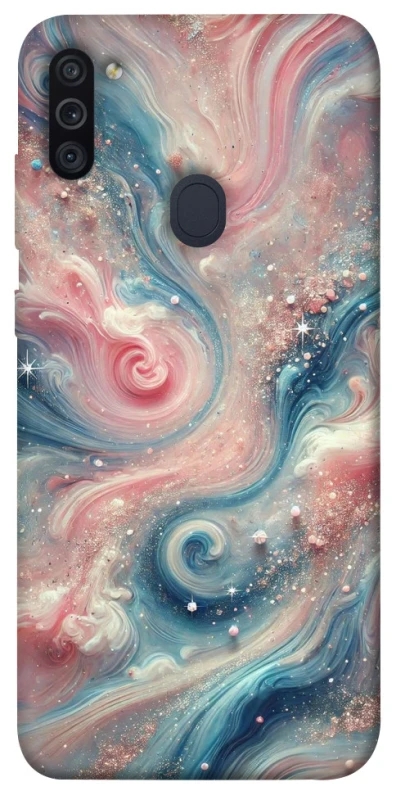 Чехол на Samsung Galaxy M11 Epoxy design ver.4 фото 1 из 1