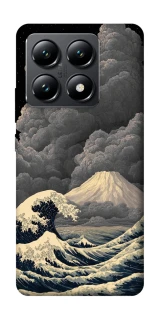 Чохол на Xiaomi 14T Japan mountains фото 1 з 1