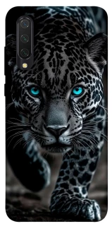 Чехол на Xiaomi Mi CC9 / Mi 9 Lite blue eye leo фото 1 из 1