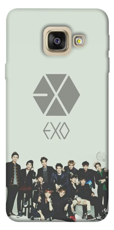 Чохол на Samsung A520 Galaxy A5 (2017) EXO v2 фото 1 з 1