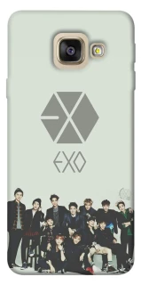 Чохол на Samsung A520 Galaxy A5 (2017) EXO v2 фото 1 з 1