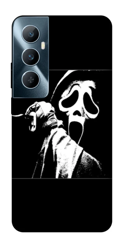 Чохол на Realme C65 4G Scream Halloween фото 1 з 1