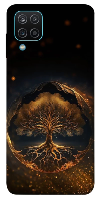 Чохол на Samsung Galaxy M12 Іґґдрасілль фото 1 з 1