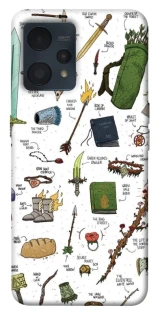 Чехол на Realme 9 4G / 9 Pro+ Equipment ver.1 фото 1 из 1