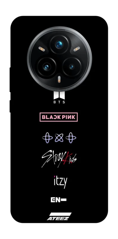 Чохол на Realme 14 Pro+ K-pop Logo фото 1 з 1