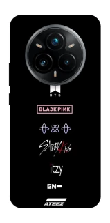 Чохол на Realme 14 Pro+ K-pop Logo фото 1 з 1