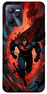 Чехол на Realme C35 Superman фото 1 из 1