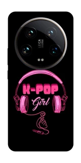 Чохол на Xiaomi 14 Ultra K-pop girl фото 1 з 1