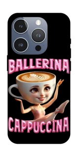 Чохол на Apple iPhone 16 Pro Ballerina Capuchina фото 1 з 1