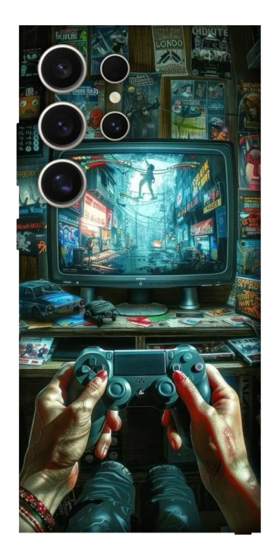 Чохол на Samsung Galaxy S25 Ultra Retro style фото 1 з 1